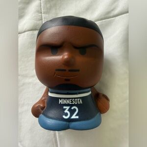 NBA Squeezymate Minnesota Timber Wolves Karl Anthony Towns Large Squeeze mate